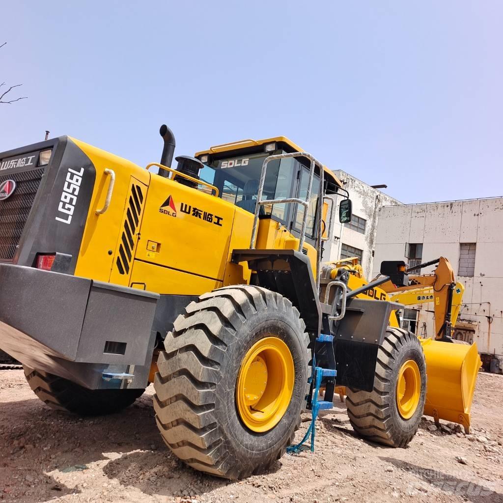 SDLG 956L Radlader