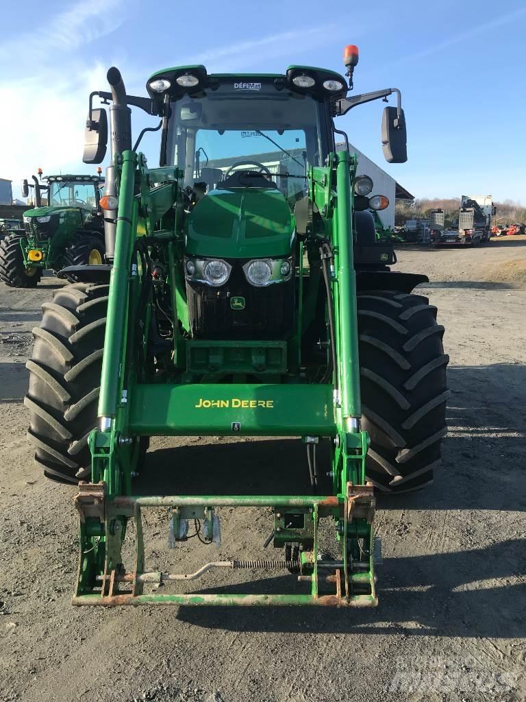 John Deere 6100 M Traktoren