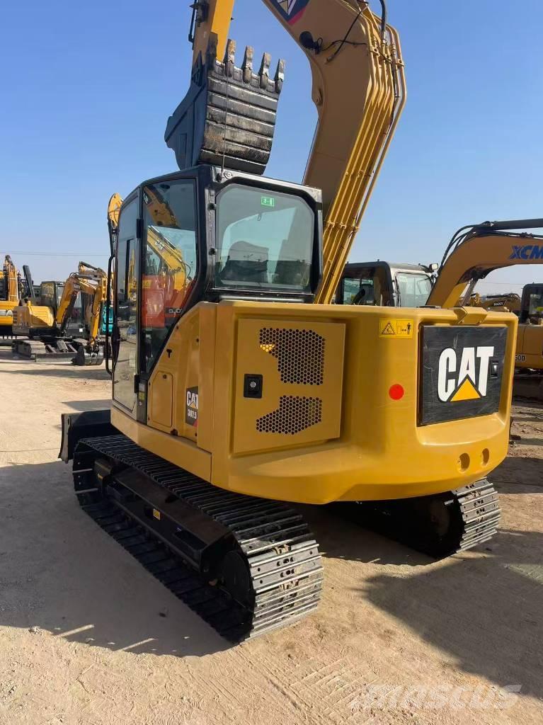 CAT 307E Raupenbagger