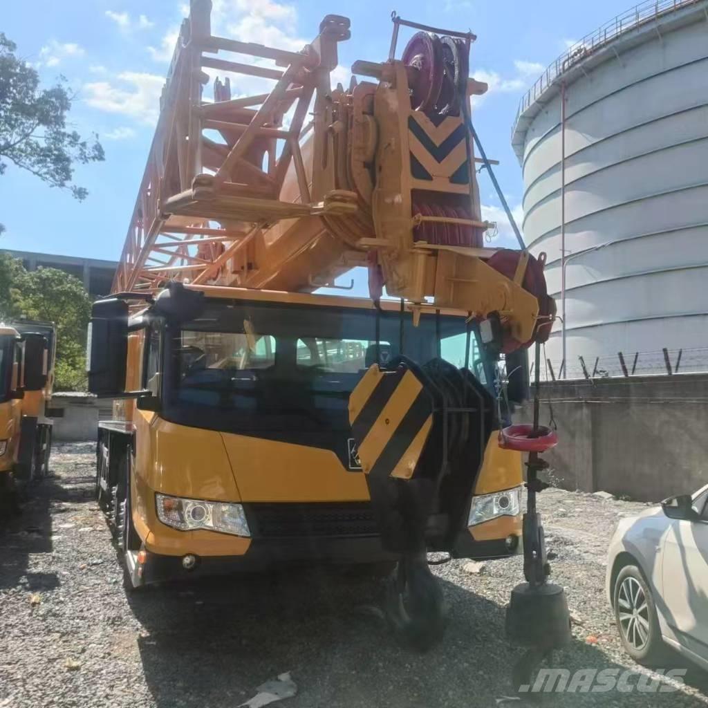 XCMG XCT 35 All-Terrain-Krane
