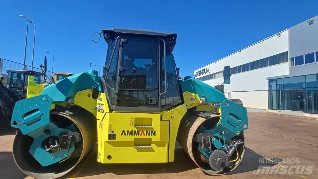 Ammann ARP 95 Erdbauwalzen