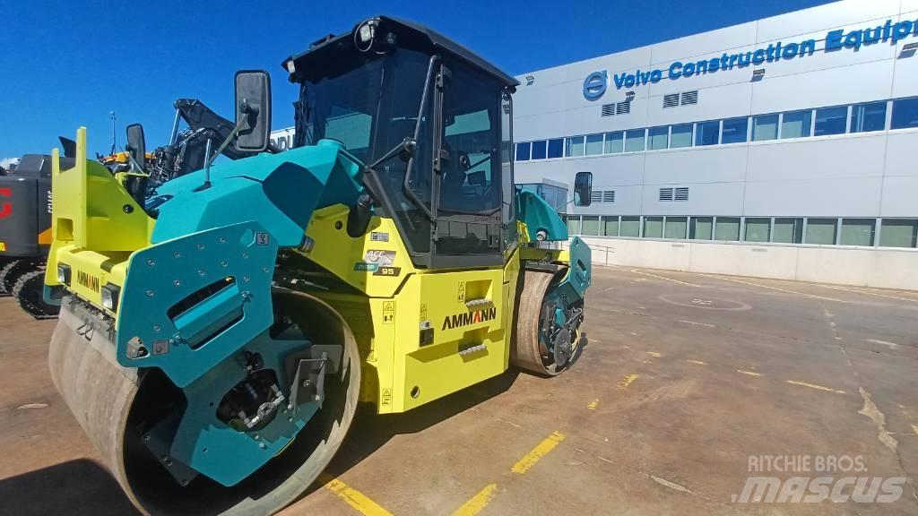 Ammann ARP 95 Erdbauwalzen