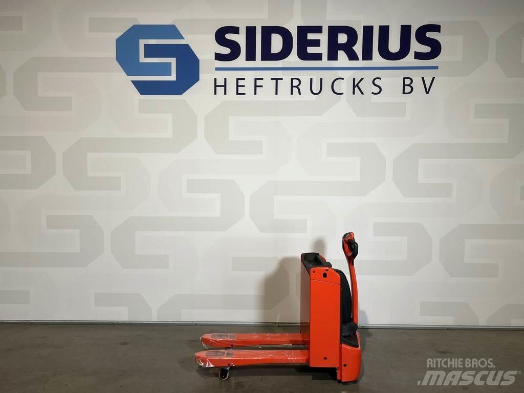 Linde T16 Handhubwagen