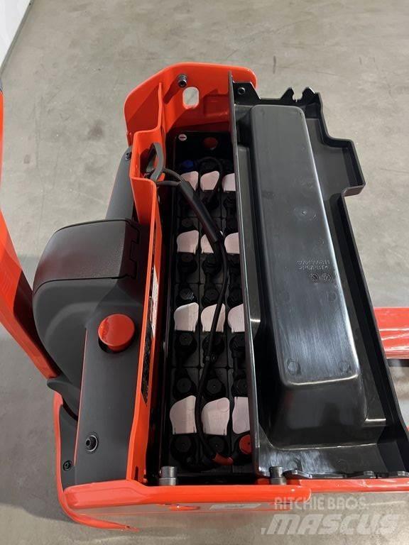 Linde T16 Handhubwagen