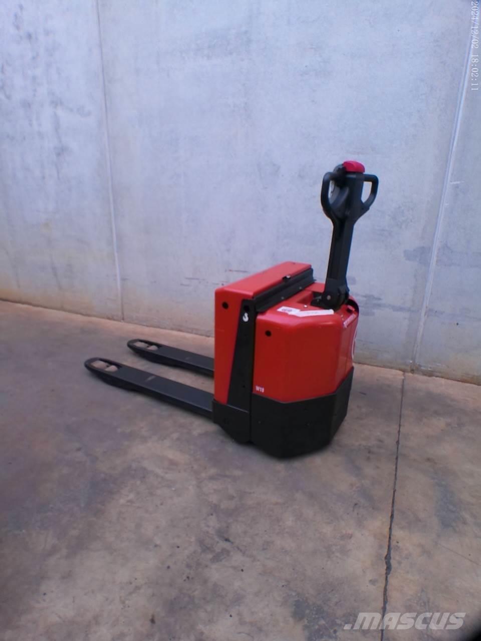 BT W 18 Niedergabelstapler