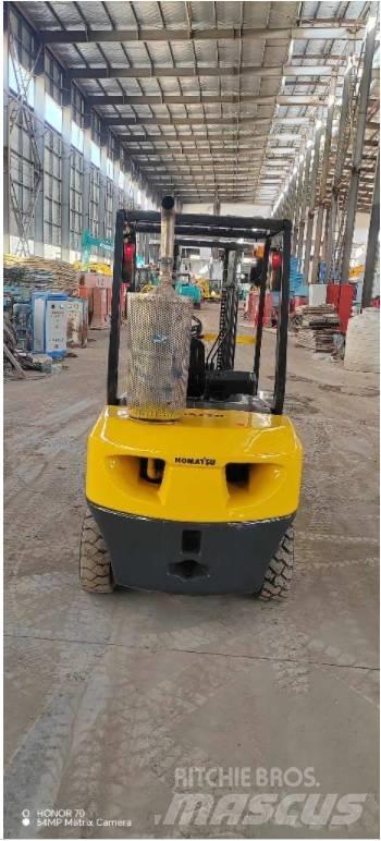 Komatsu FD 30 T-14 Diesel Stapler