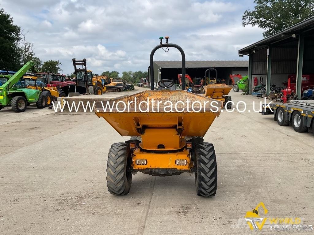Thwaites MACH 573 Minidumper