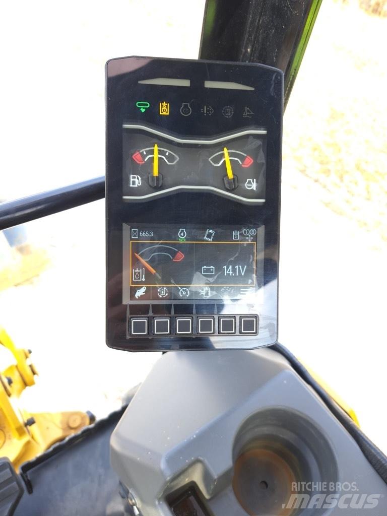 CAT 301.7 Minibagger < 7t