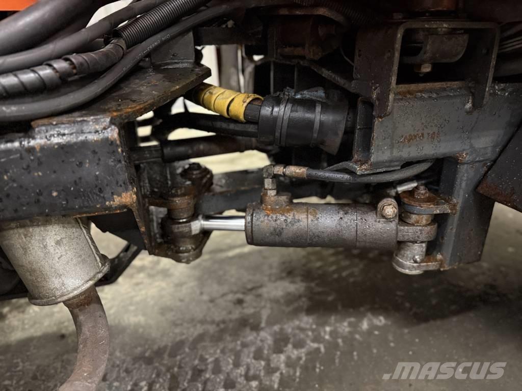 Holder C 240 Arbeitsfahrzeuge