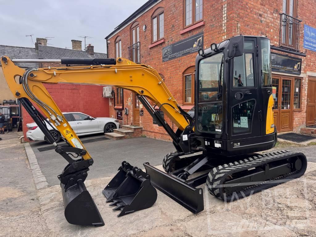 Sany SY 35 U Minibagger < 7t