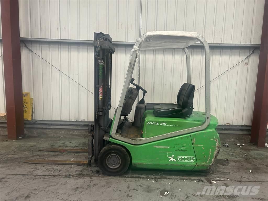 Cesab Blitz 315 Elektro Stapler