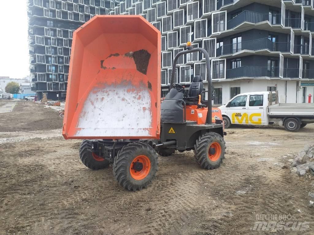 Ausa D 300 AHG Minidumper