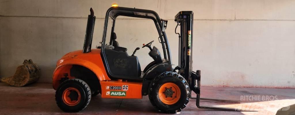 Ausa C 200 H X4 Geländestapler