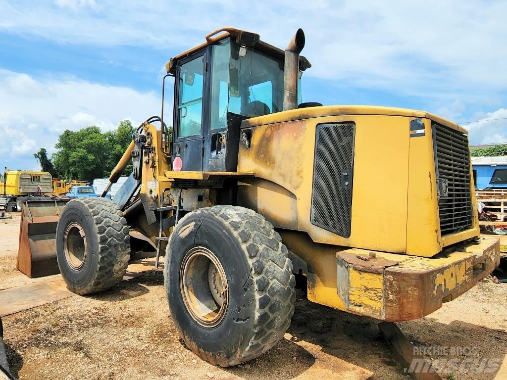 CAT IT 38 G Radlader
