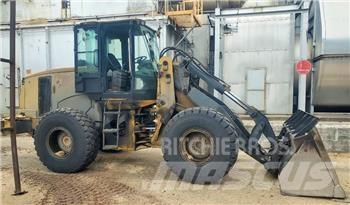 CAT IT 38 G Radlader