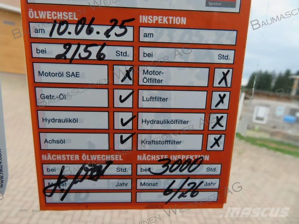 Kramer 8115 Radlader