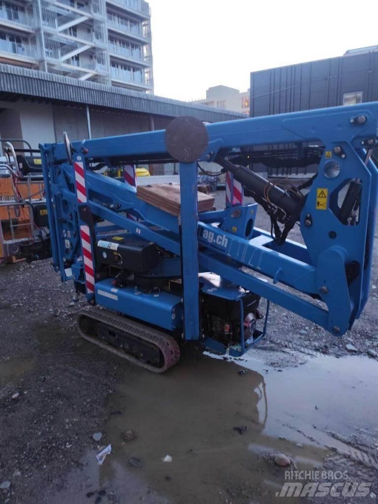 JLG X 17 J Plus Gelenkteleskoparbeitsbühnen