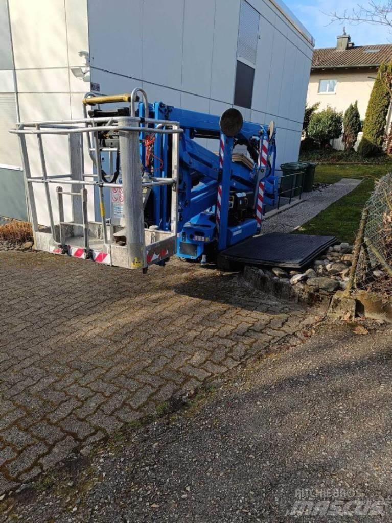 JLG X 17 J Plus Gelenkteleskoparbeitsbühnen
