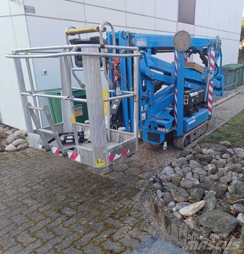 JLG X 17 J Plus Gelenkteleskoparbeitsbühnen