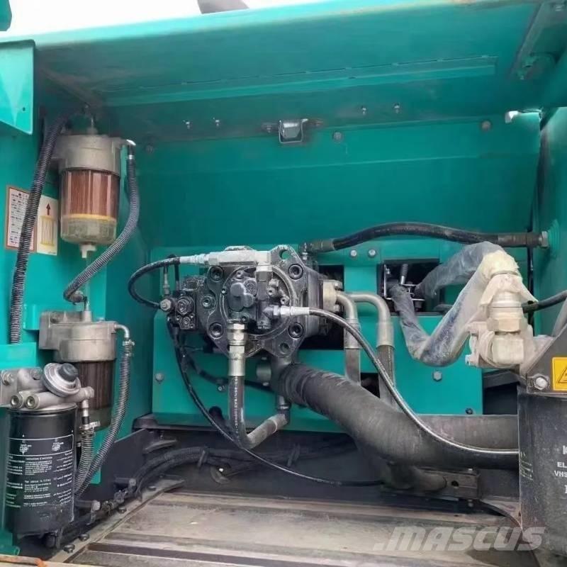 Kobelco SK 260 Raupenbagger