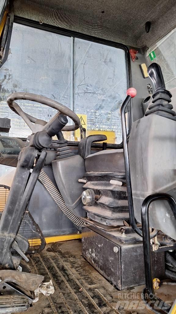 Komatsu PW 110 Mobilbagger