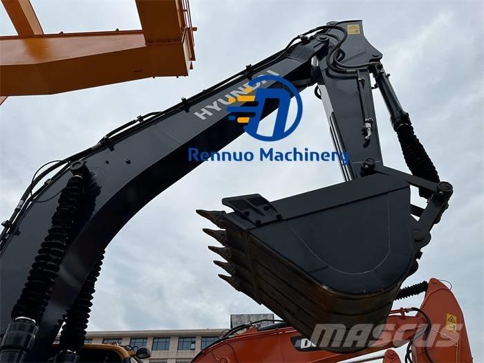Hyundai R220LC-9S Raupenbagger