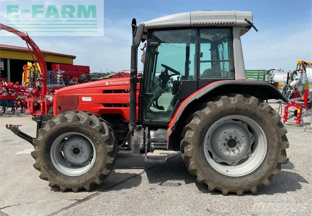 Same Silver 110DT Traktoren