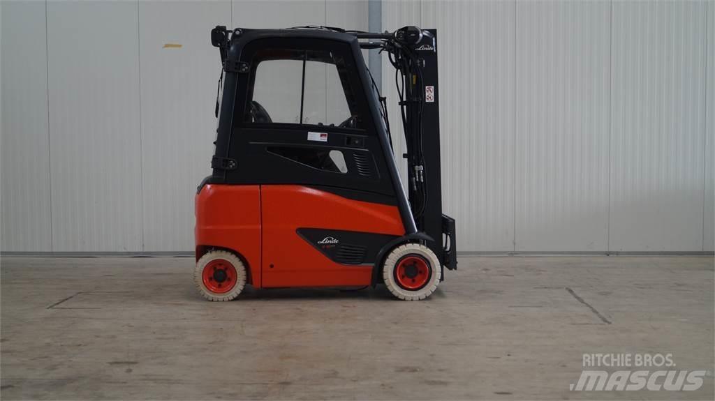Linde E18PH Elektro Stapler