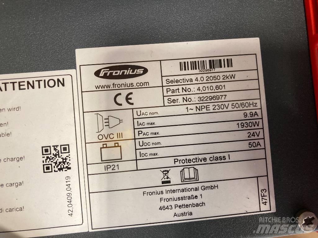 Linde T20P/1151 Gabelstapler mit Fahrerstand