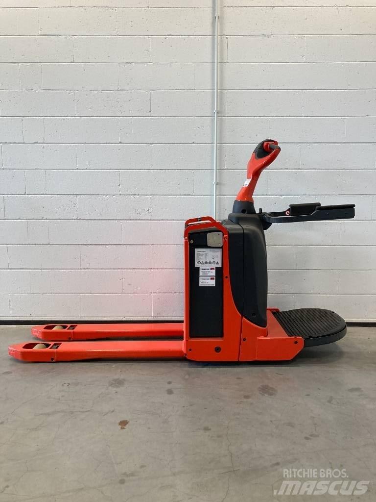 Linde T20P/1151 Gabelstapler mit Fahrerstand