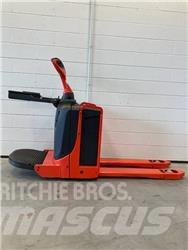 Linde T20P/1151 Gabelstapler mit Fahrerstand