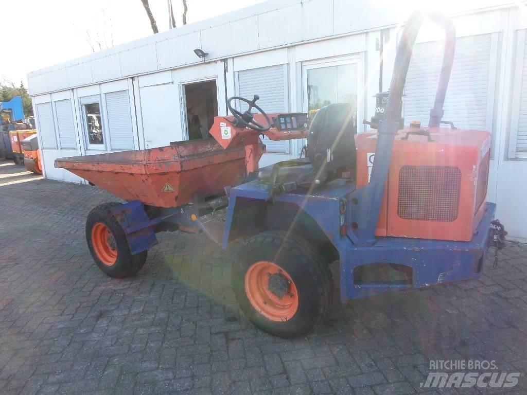 Bergmann 2030 FF Minidumper