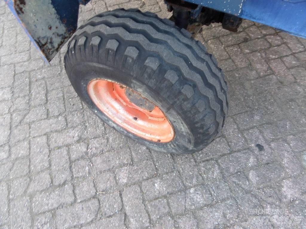 Bergmann 2030 FF Minidumper