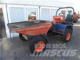 Bergmann 2030 FF Minidumper