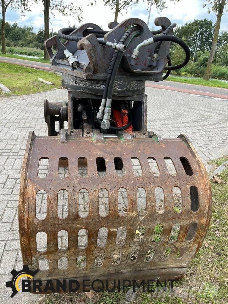  Vematec SSG 1202 Greifer