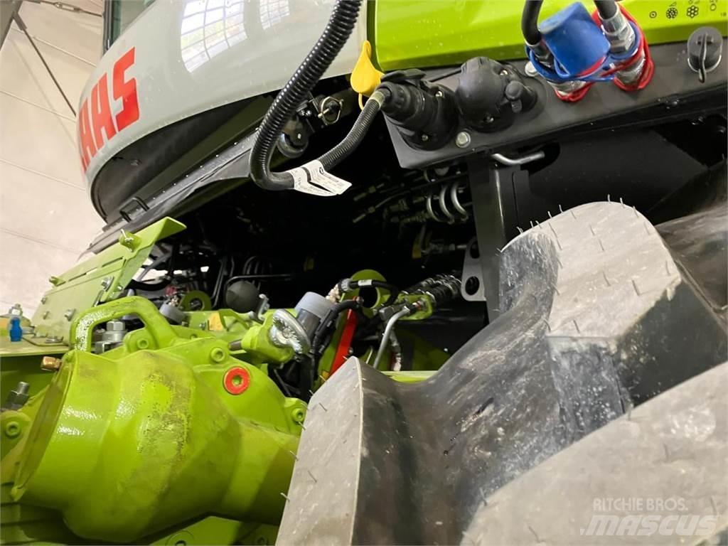 CLAAS Jaguar 970 Selbstfahrende Häcksler