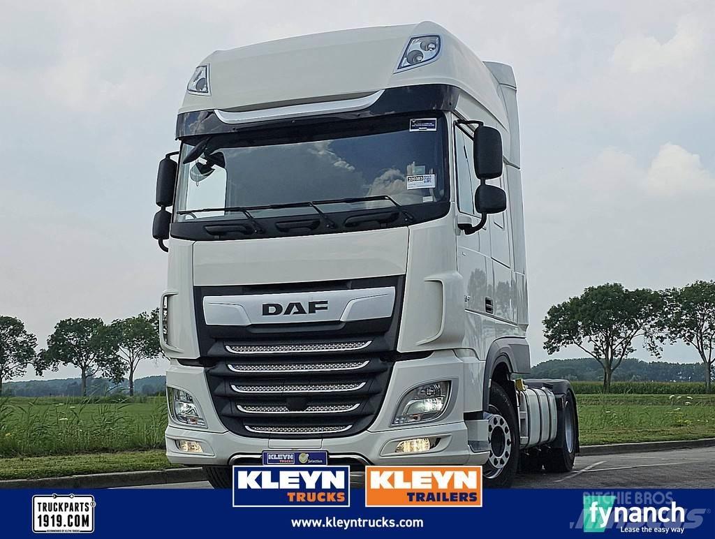 DAF XF 480 Sattelzugmaschinen