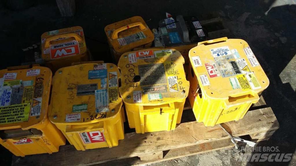 ABG 110 VOL /220 VOLT Sonstige Baumaschinen