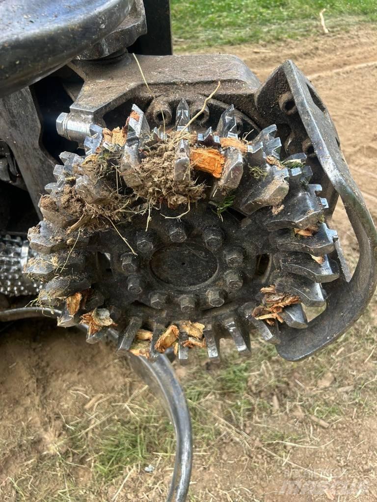 Ponsse Scorpion King Harvester