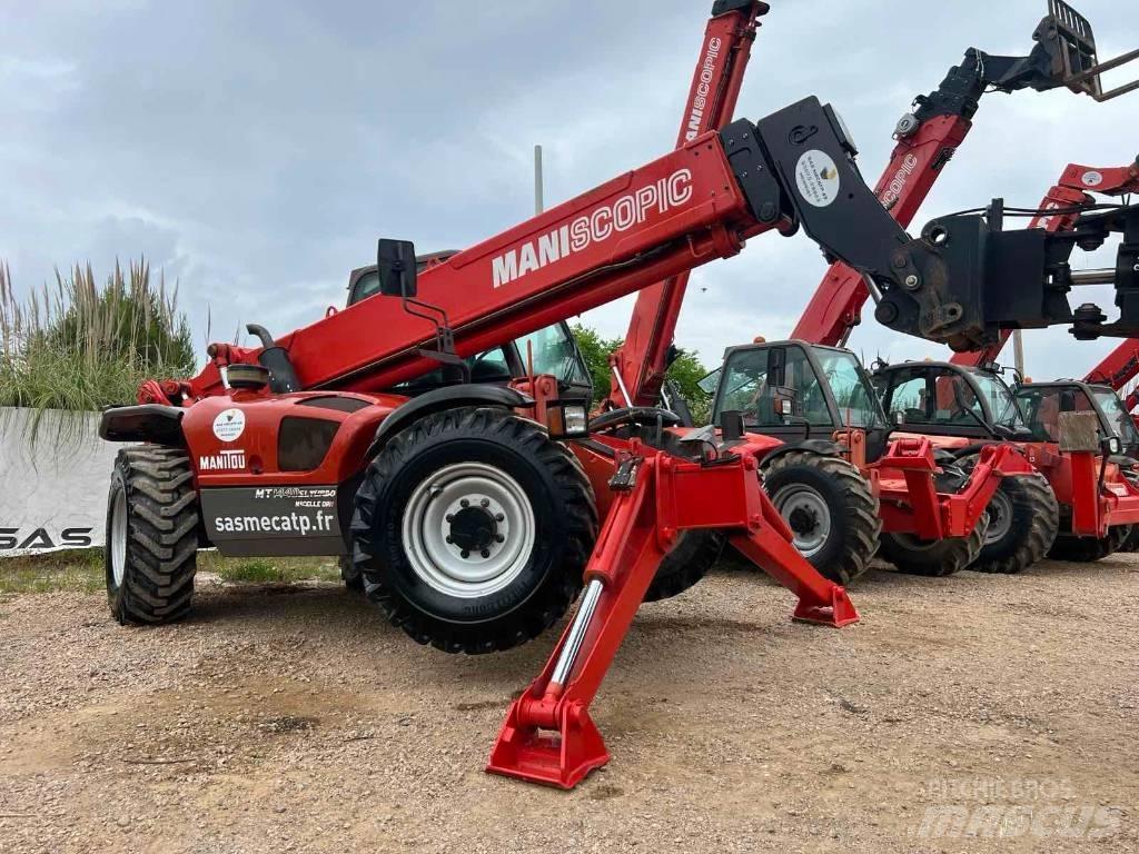 Manitou MT 1440 SL T Teleskoplader