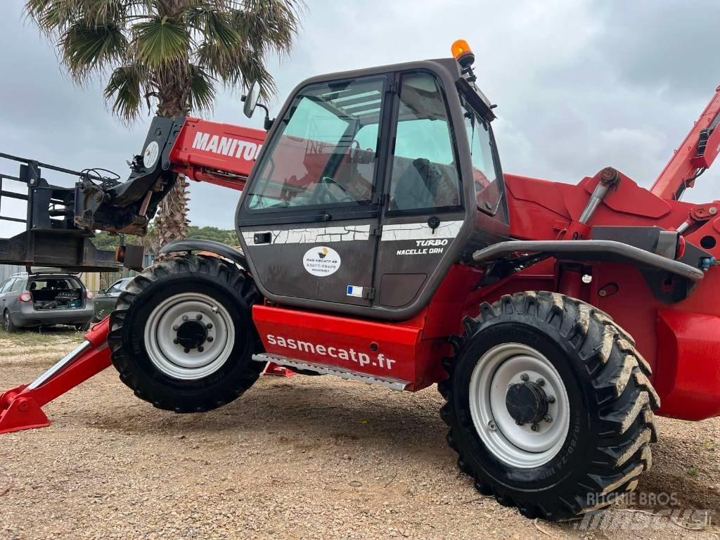 Manitou MT 1440 SL T Teleskoplader