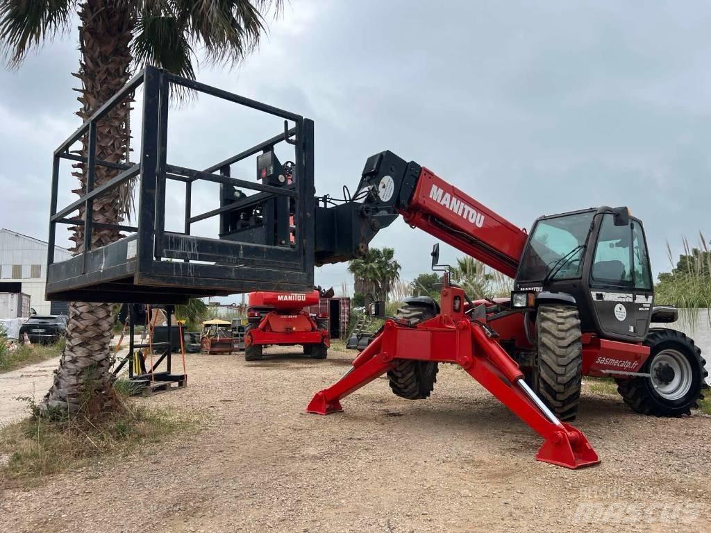Manitou MT 1440 SL T Teleskoplader