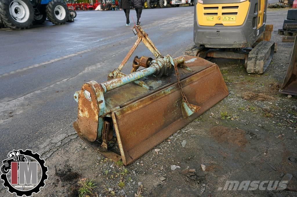  Jordfräs Maletti 180 Sonstige Bodenbearbeitung