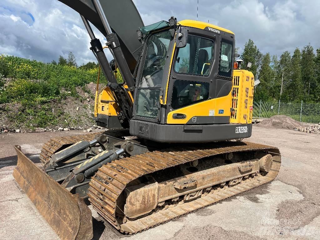 Volvo ECR 235 DL Raupenbagger