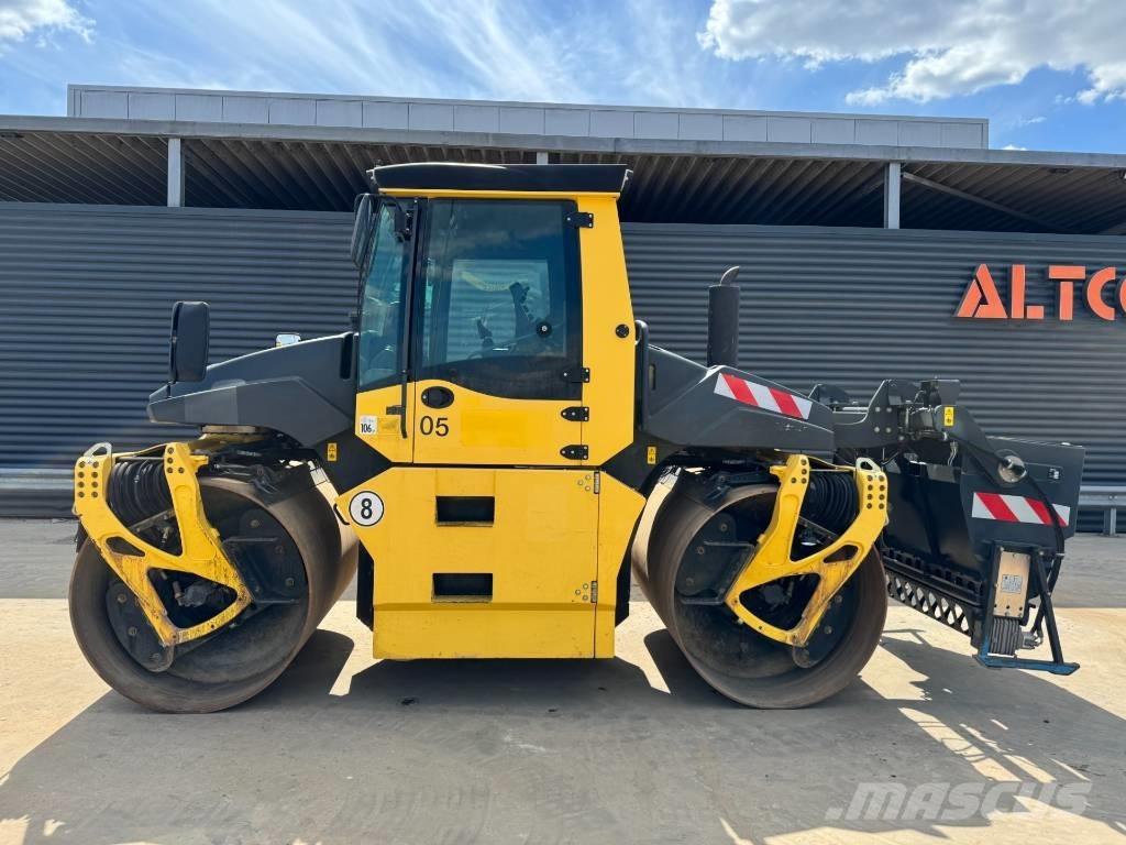 Bomag BW 174 AP-4 AM Tandemwalzen