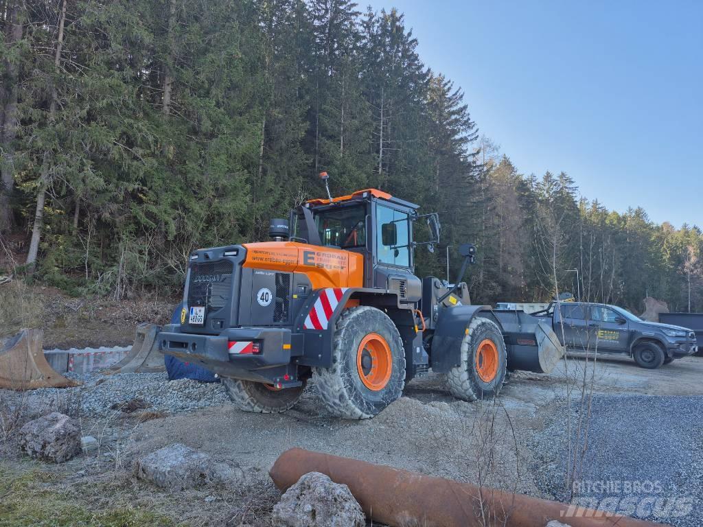 Doosan DL 250 Radlader
