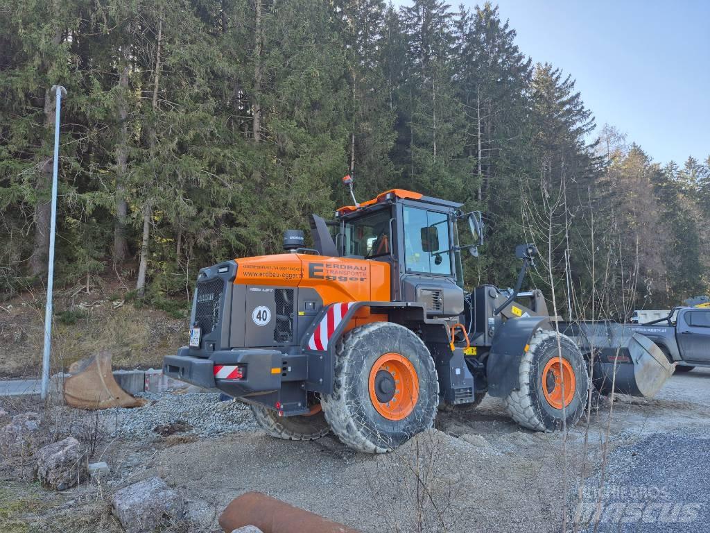 Doosan DL 250 Radlader