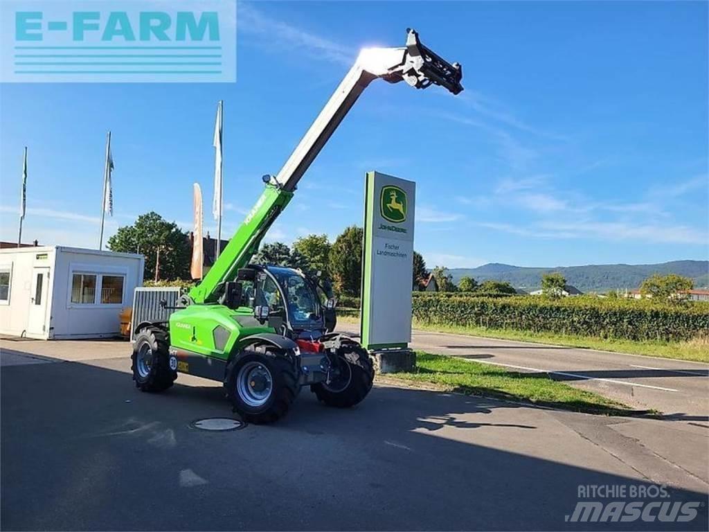 Kramer kt276 Teleskoplader für Landwirtschaft