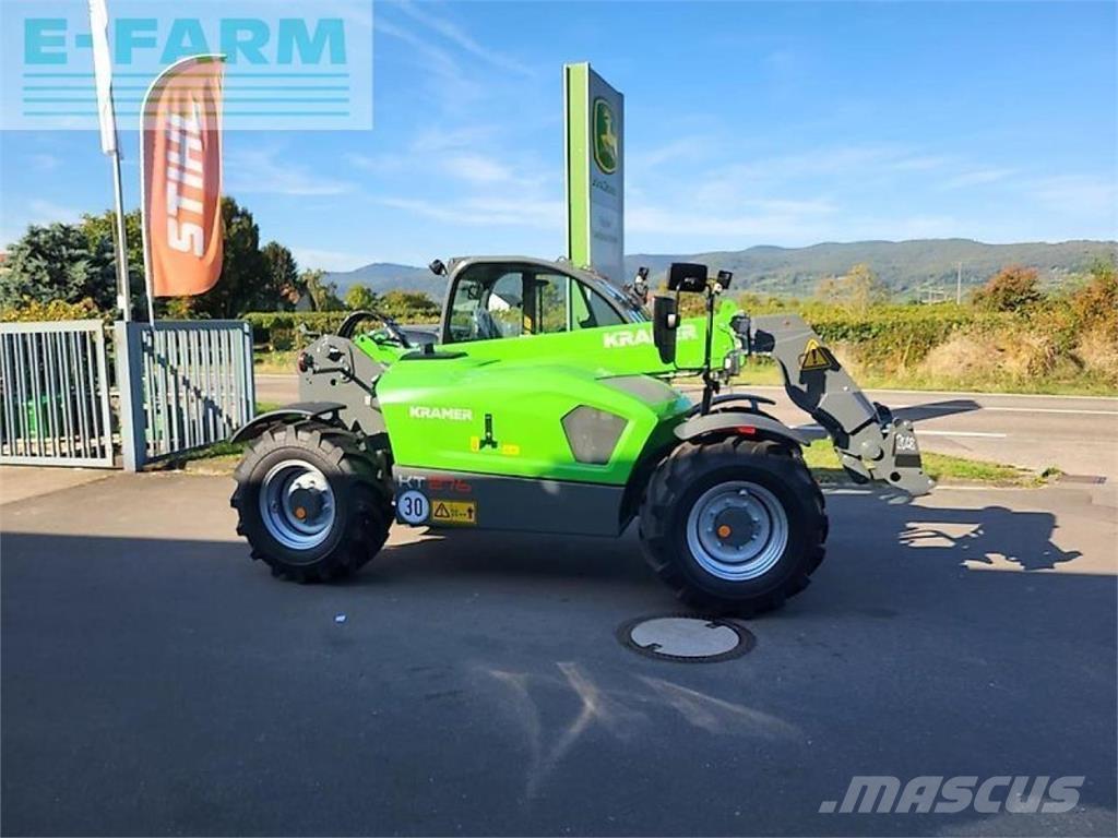 Kramer kt276 Teleskoplader für Landwirtschaft