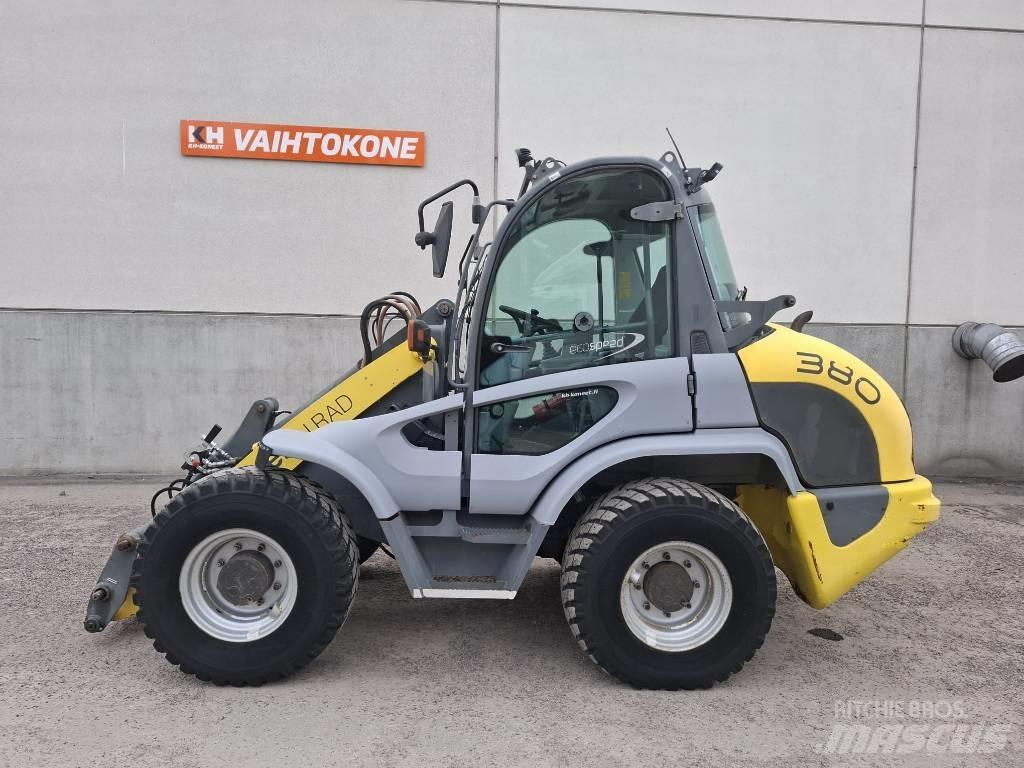 Kramer 380 Radlader